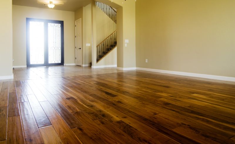 Bamboo Floor Refinishing in Alpharetta, GA