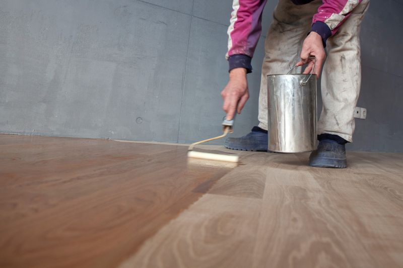 Floor Varnishing