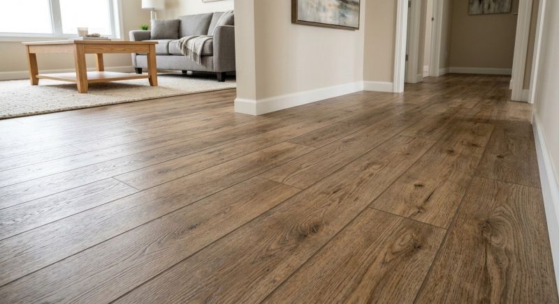 Vinyl Plank Floor Installation in Longmont, CO