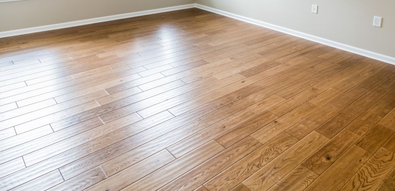 Residential Hardwood Flooring