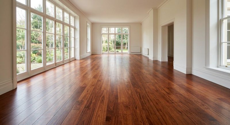 Wood Flooring Replacement in Houston, TX